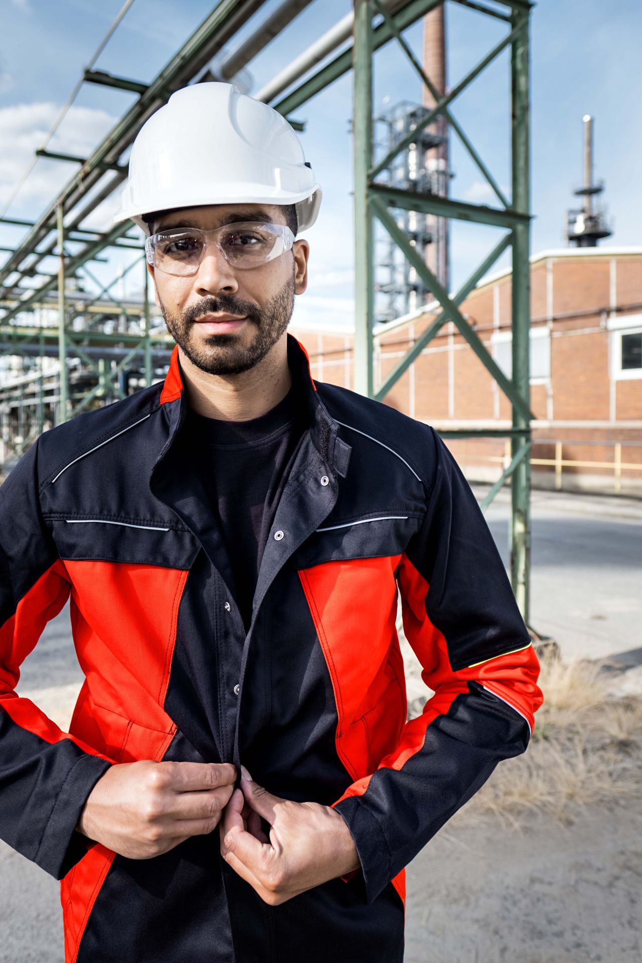 rofa X-Line Bundjacke DUPONT NOMEX® Comfort rofa X-Line Bundjacke DUPONT NOMEX® Comfort