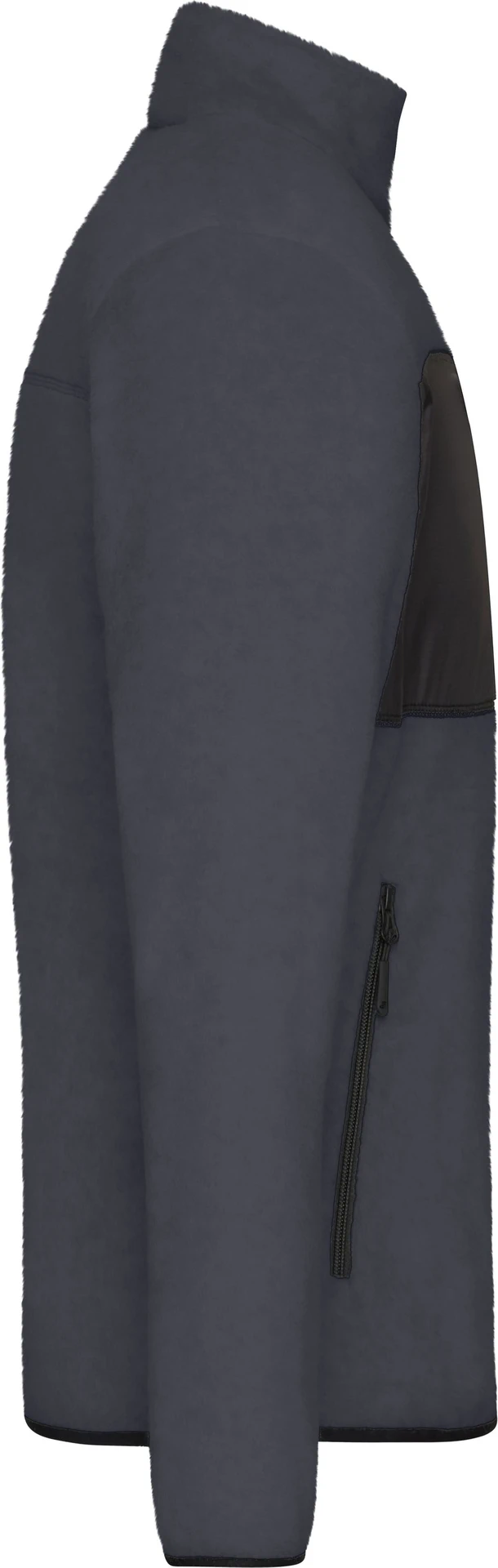 James & Nicholson Men´s Fleece Jacket