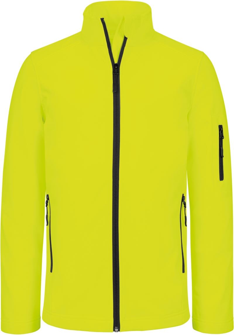 Kariban Damen 3-Lagen Softshell Jacke Kariban Damen 3-Lagen Softshell Jacke