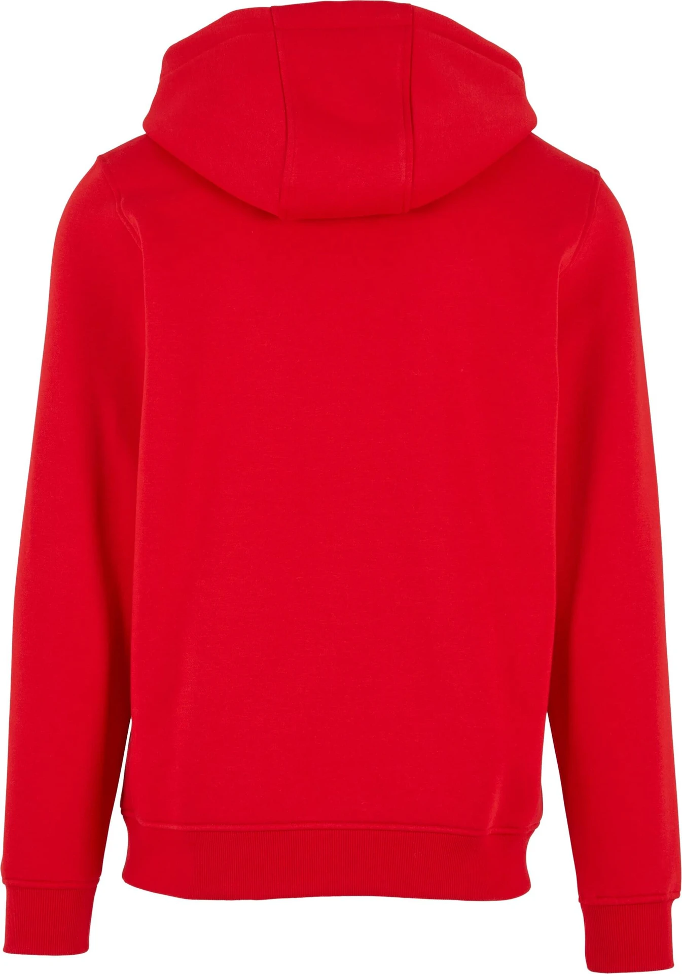 Build Your Brand Heavy Zip Hoody
