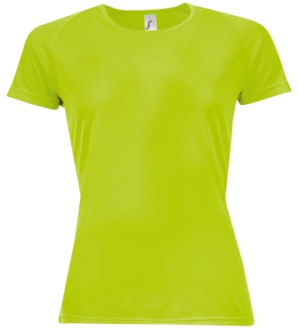 SOL'S Womens Raglan Sleeves T Sporty SOL'S Womens Raglan Sleeves T Sporty