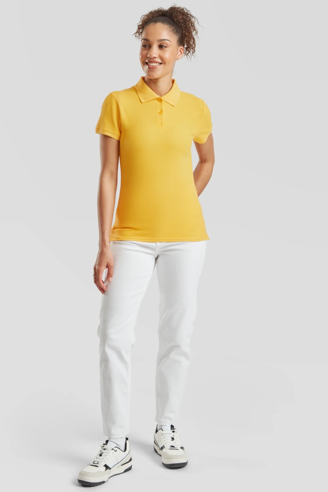 F.O.L. Lady-Fit Premium Polo
