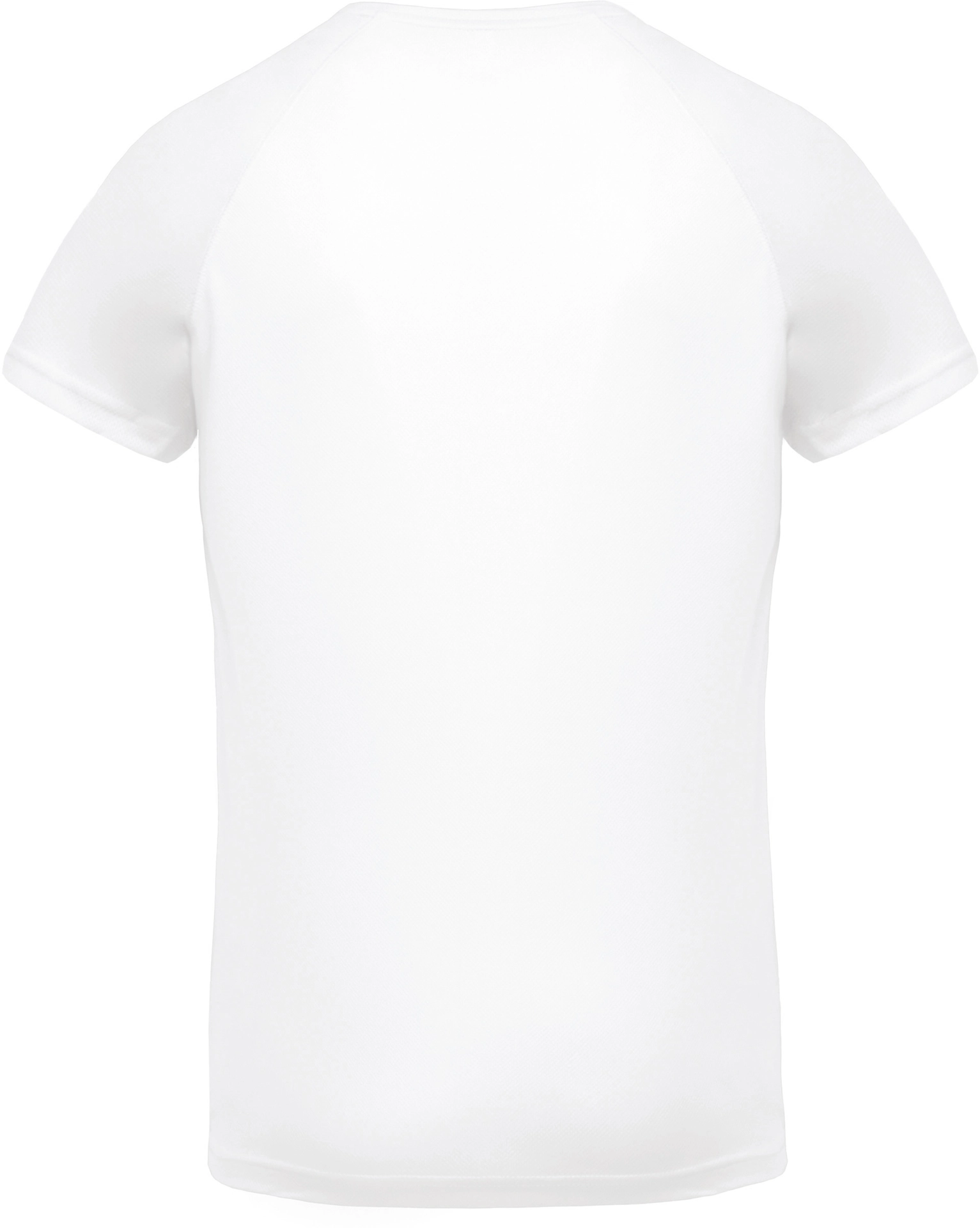 Kariban Herren V-Ausschnitt Sport Shirt