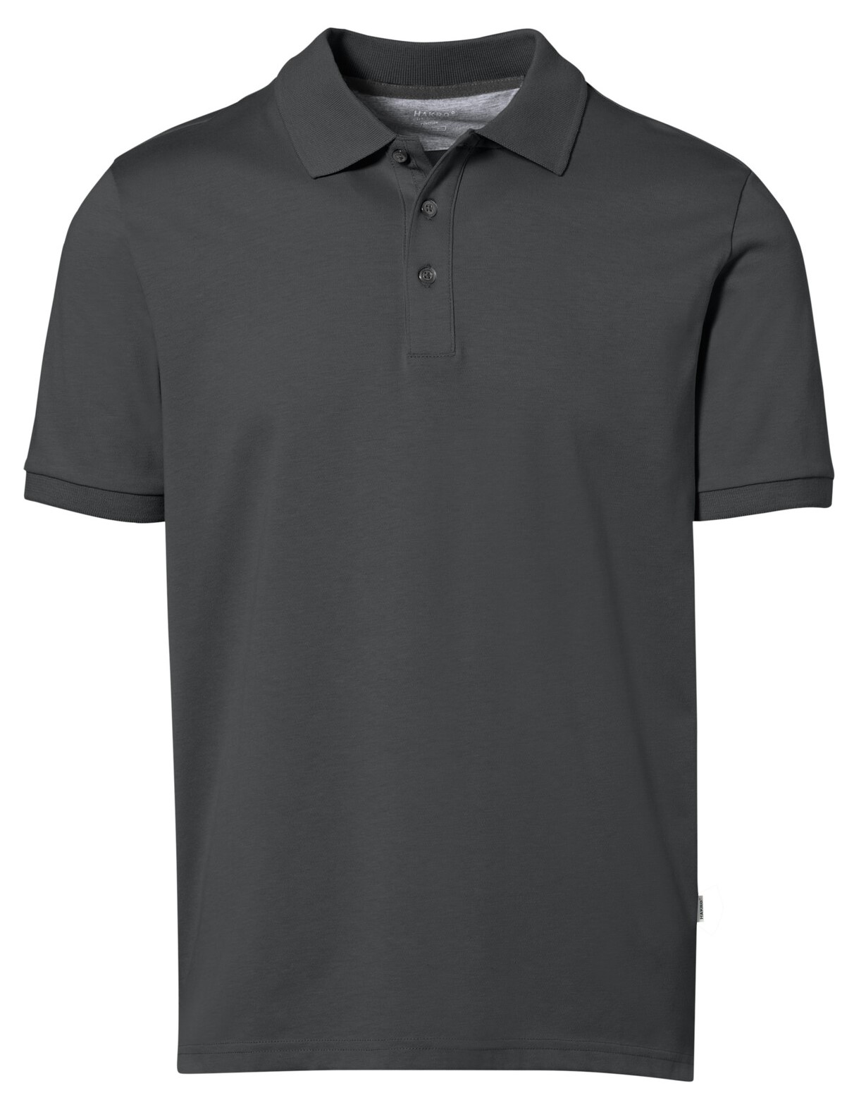 HAKRO Poloshirt 814 Cotton-Tec