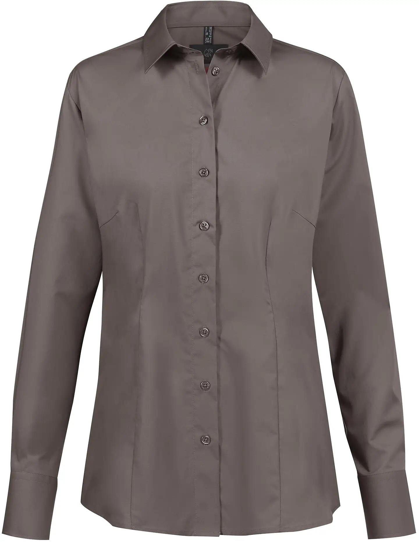 greiff-6515-damen-bluse-11-rf-basic_1120_taupe-front-2 GREIFF Damen Bluse BASIC Regular Fit
