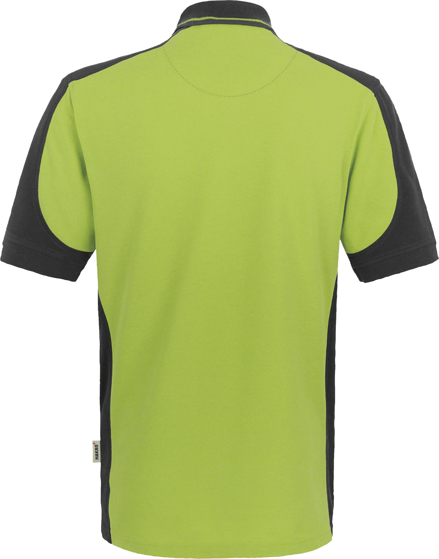 HAKRO Poloshirt-Contrast 839 Mikralinar®