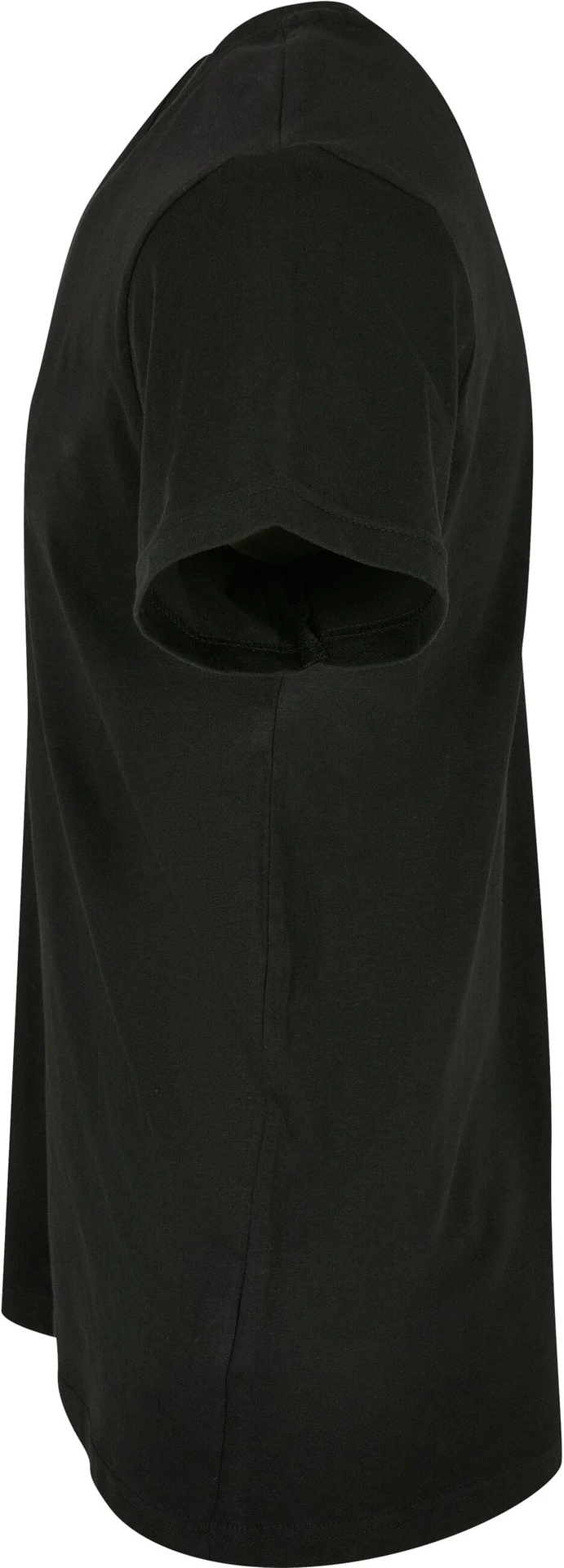 Build Your Brand Basic Round Neck T-Shirt