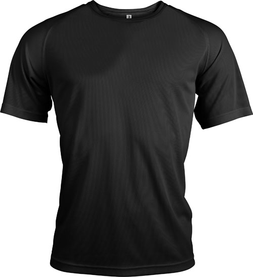 Kariban Herren Sport Shirt Kariban Herren Sport Shirt