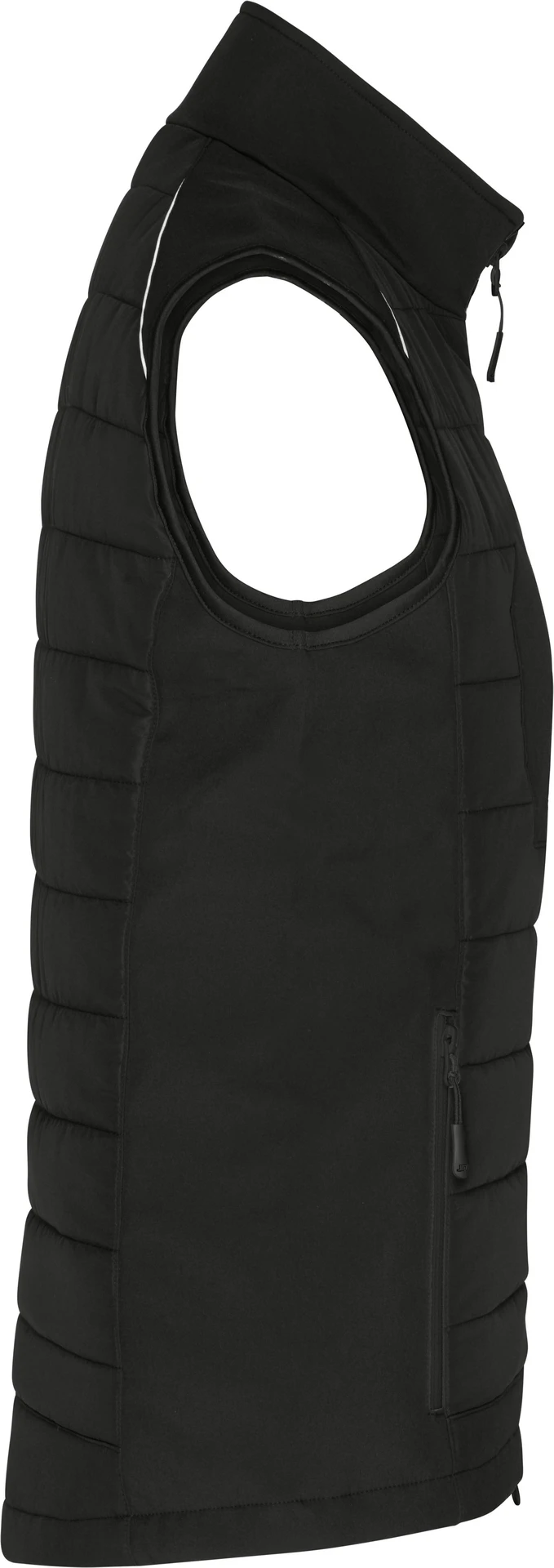 James & Nicholson Ladies Hybrid Vest 1821