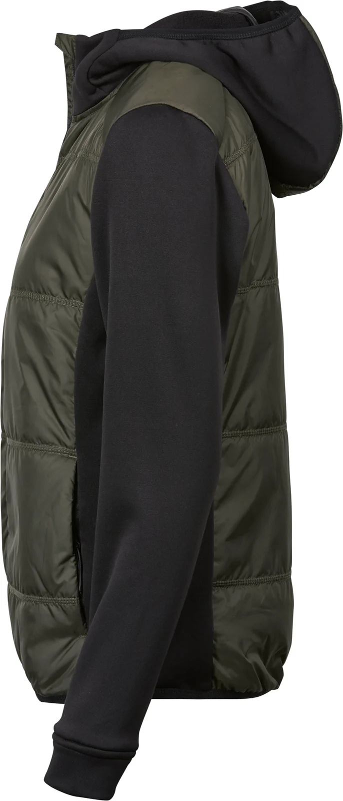 Tee Jays Women´s Hybrid-Stretch Hooded Jacket