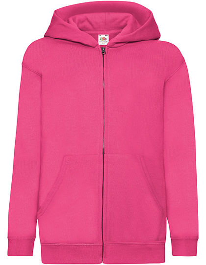 Hooded Kids F.O.L. Classic Sweat Jacket