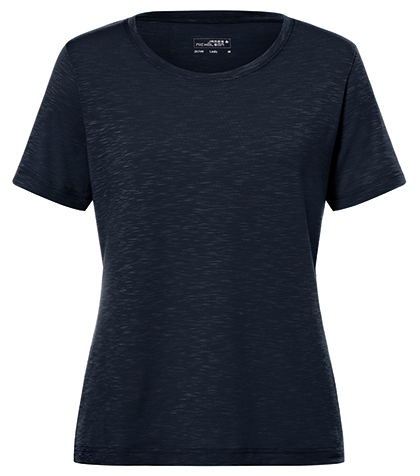 James & Nicholson Ladies Slub T-Shirt James & Nicholson Ladies Slub T-Shirt