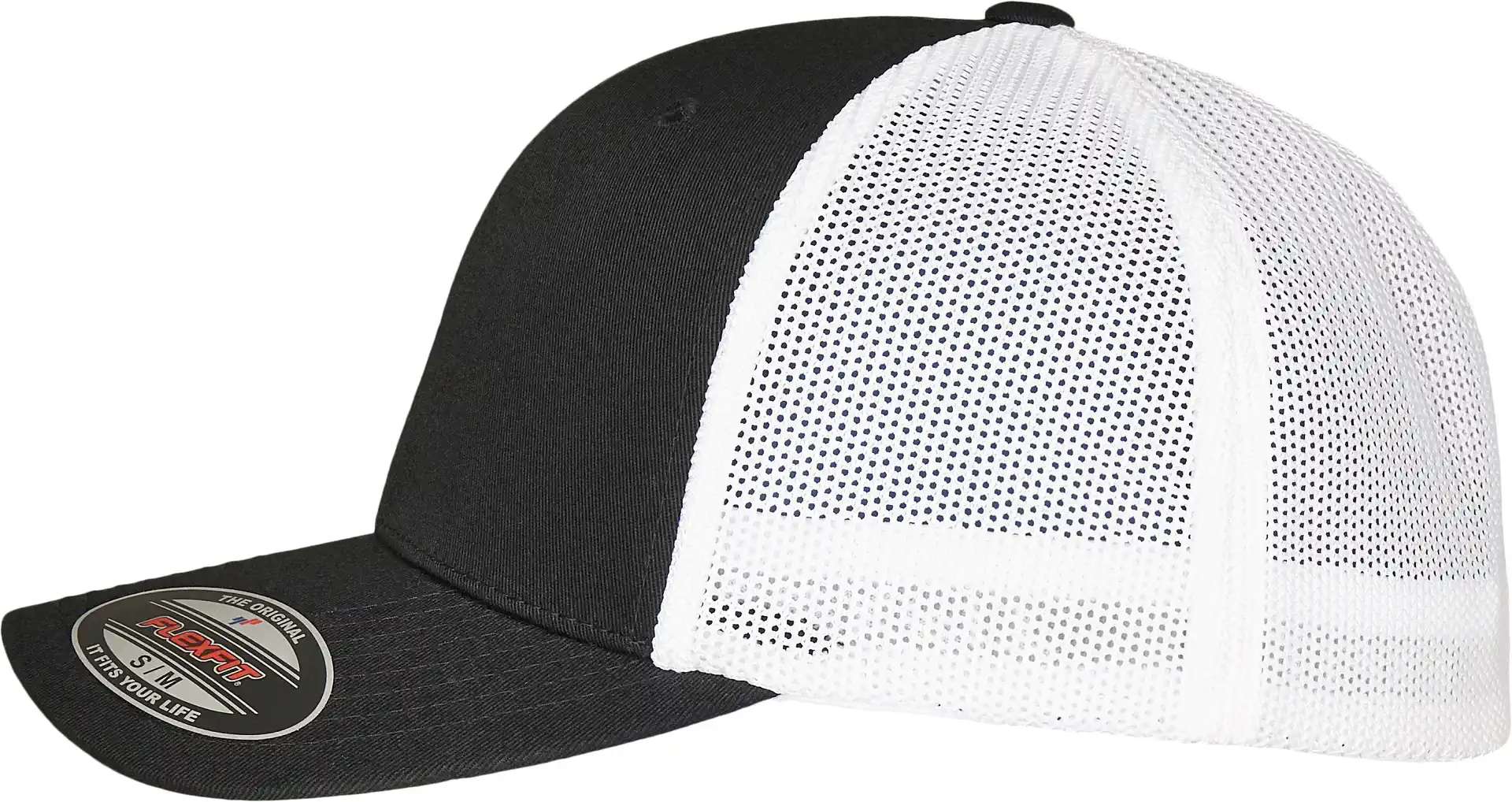 FLEXFIT Flexfit Trucker Recycled Mesh Cap