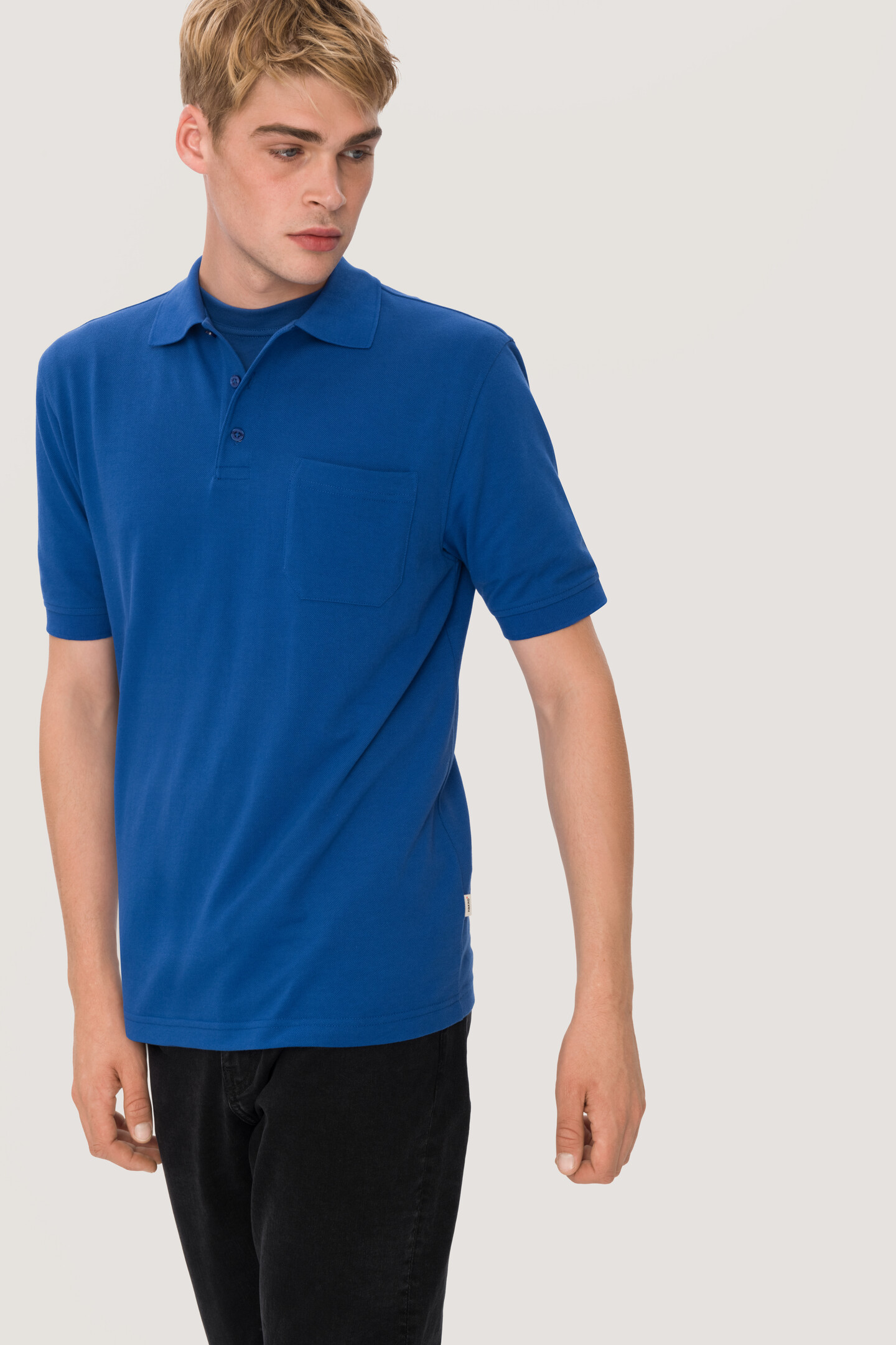 HAKRO Pocket-Poloshirt 802 Top HAKRO Pocket-Poloshirt 802 Top