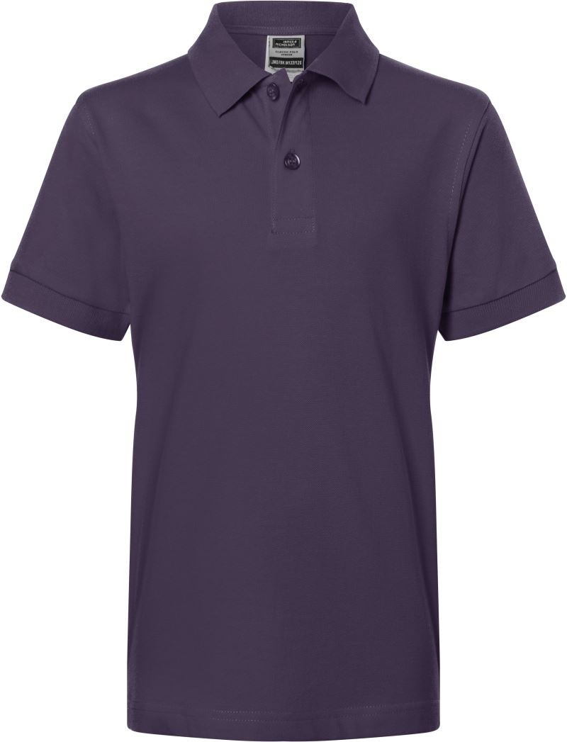 James & Nicholson Classic Polo Junior James & Nicholson Classic Polo Junior