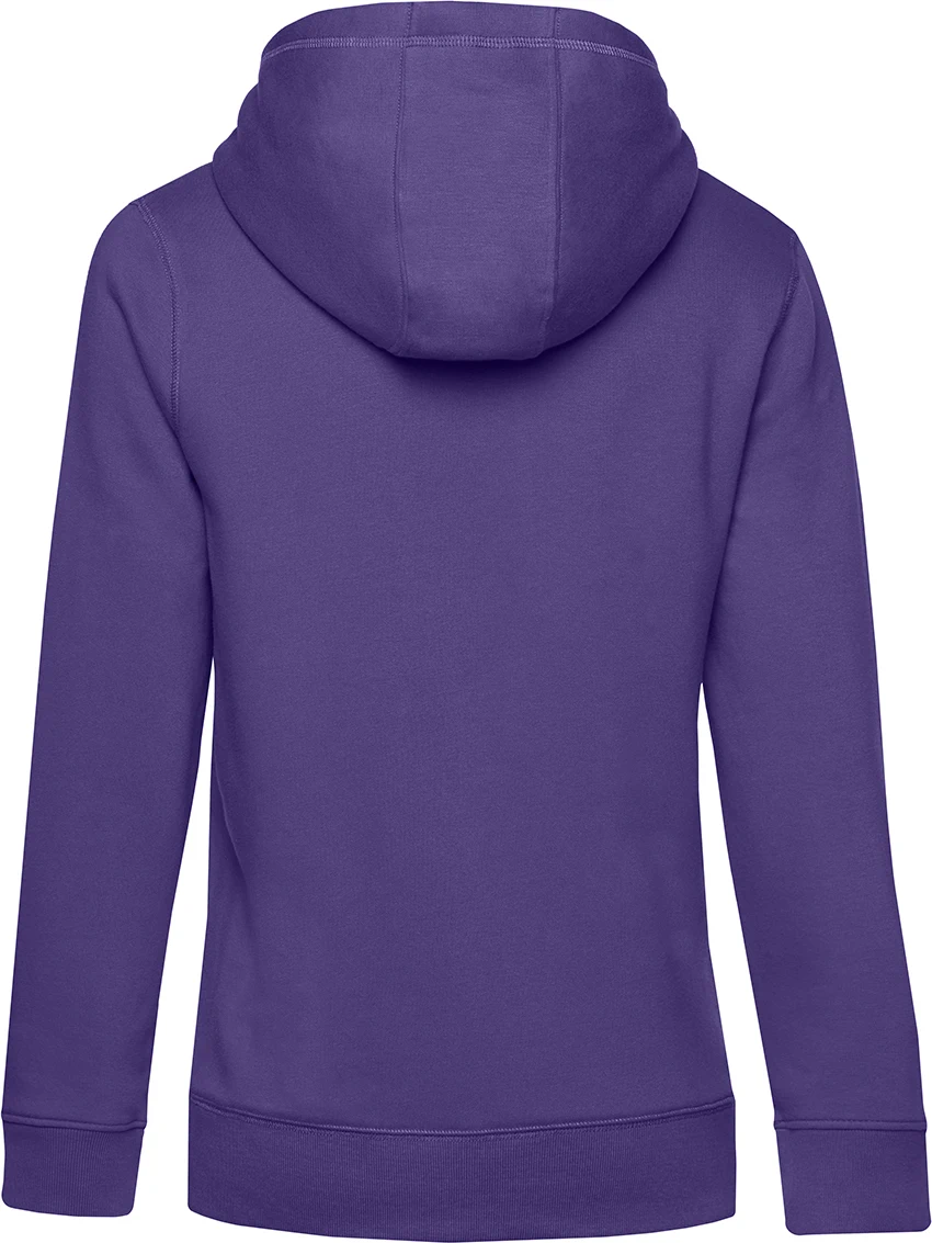 B&C Queen Hooded Sweat Women