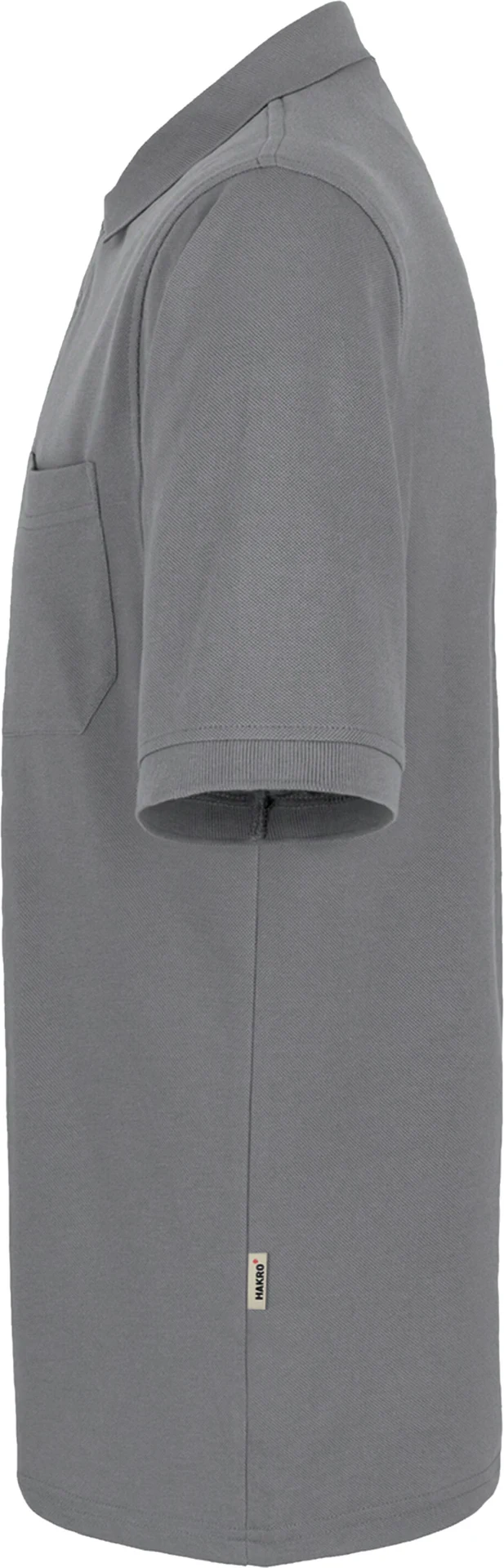 HAKRO Pocket-Poloshirt 812 Mikralinar®