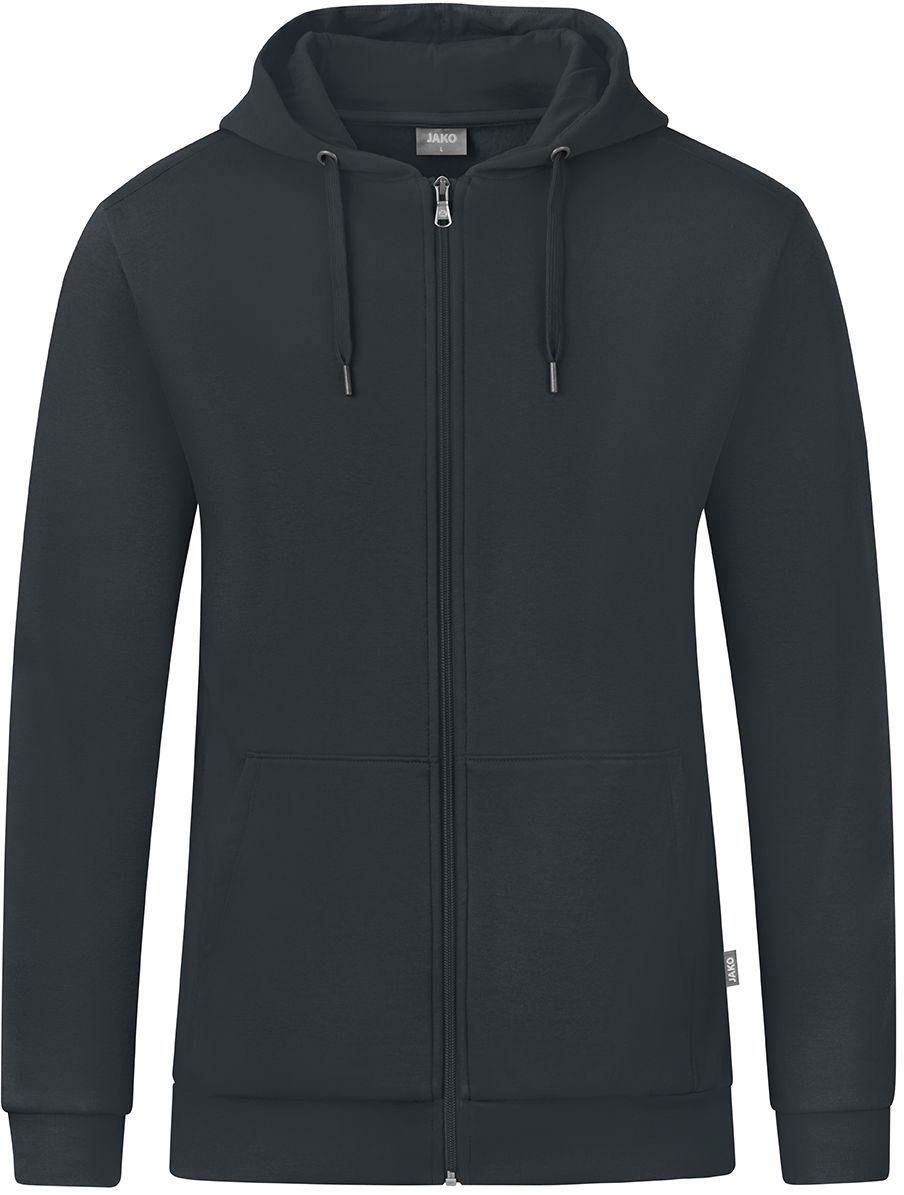 JAKO Kapuzenjacke Organic Herren JAKO Kapuzenjacke Organic Herren
