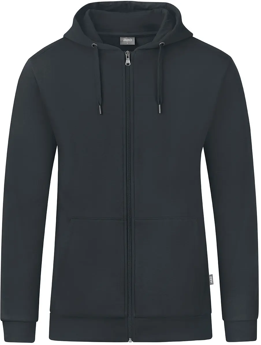 JAKO Kapuzenjacke Organic Herren