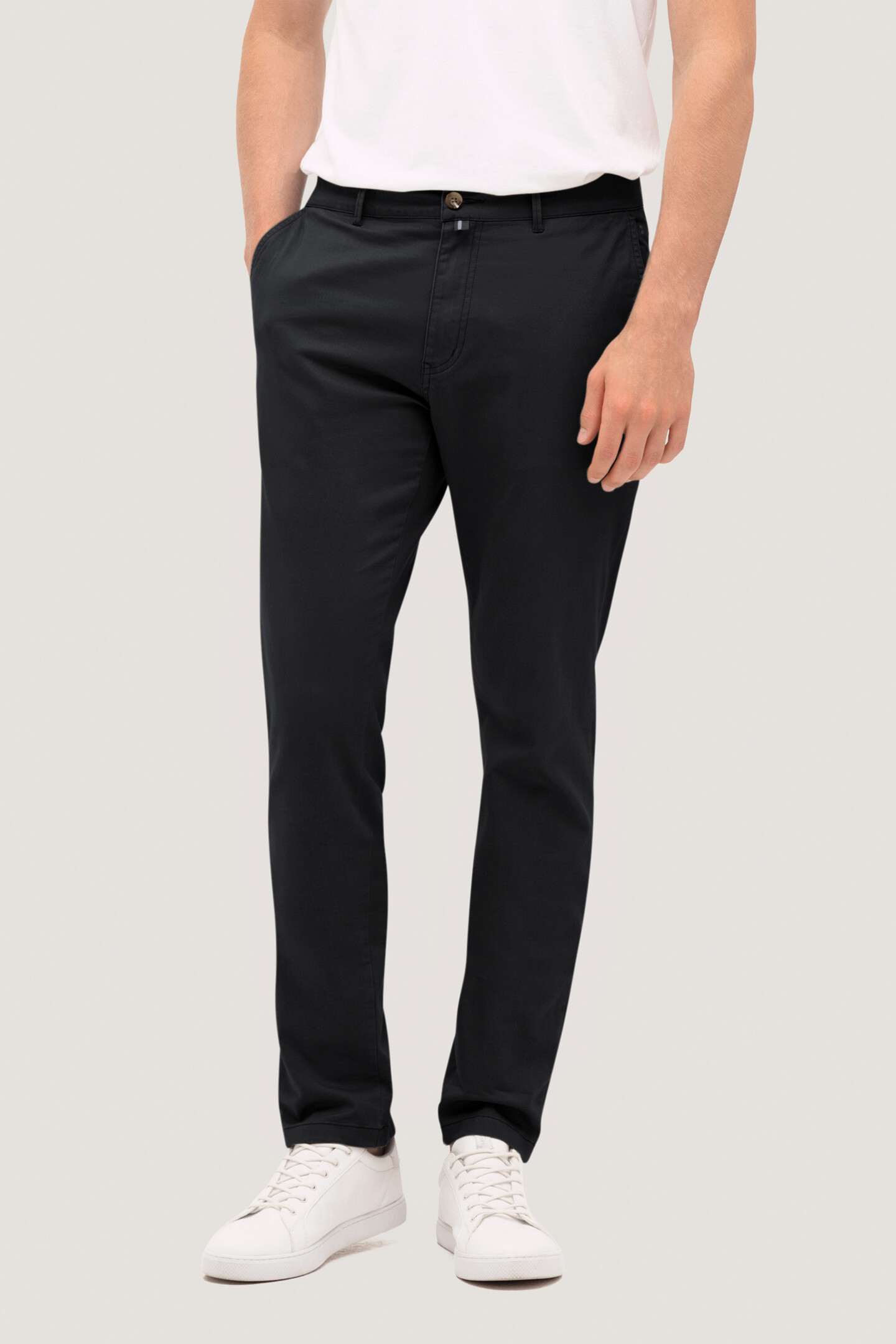 HAKRO Chinohose Stretch 721 HAKRO Chinohose Stretch 721
