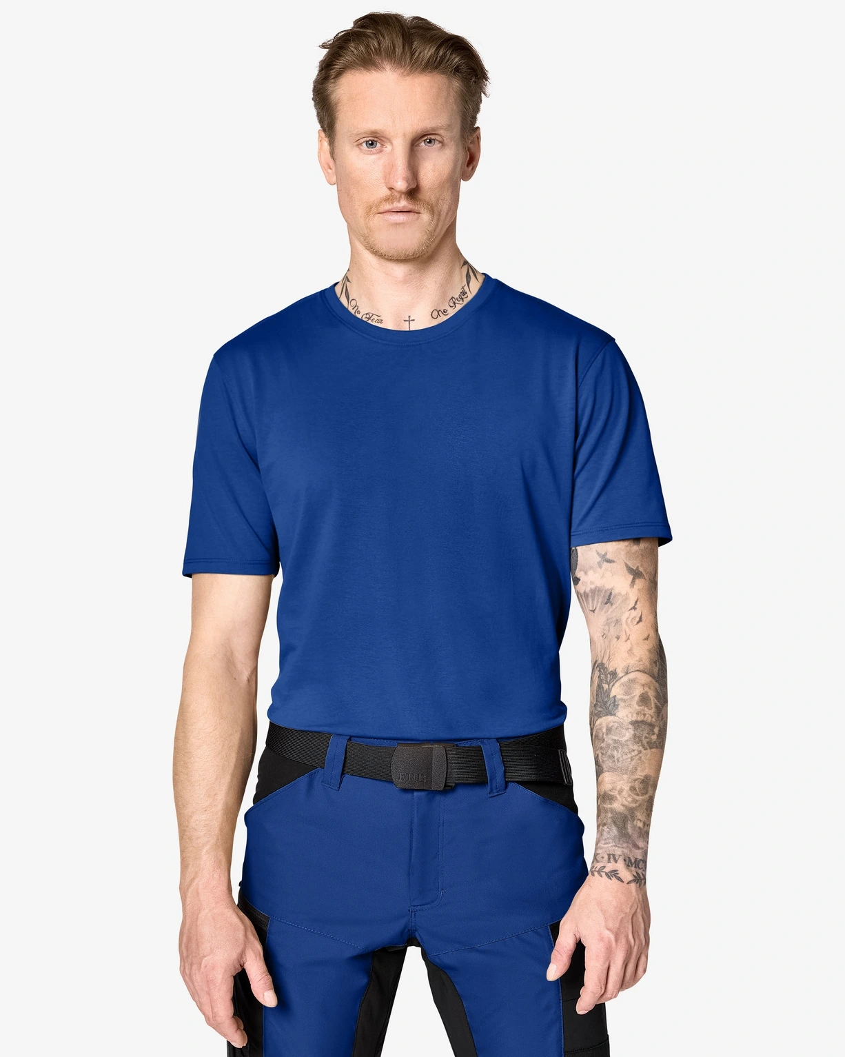 FHB T-Shirt KONSTANTIN
