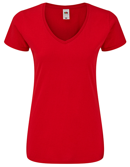 F.O.L. Ladies Iconic 150 V Neck T