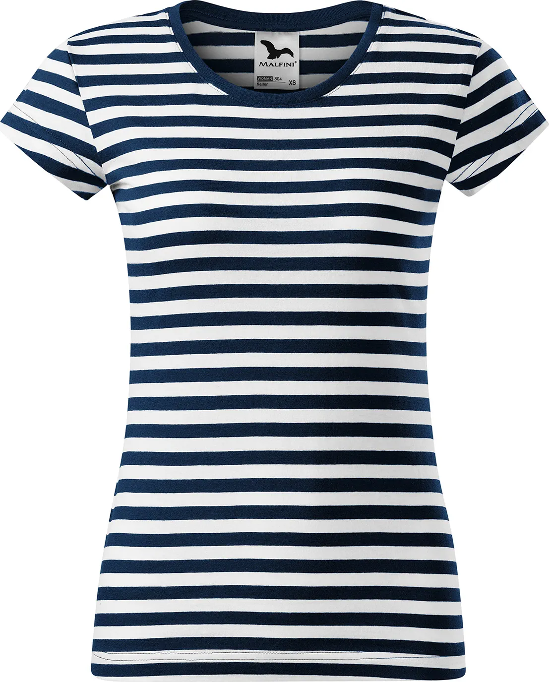 MALFINI T-Shirt Damen Sailor 804