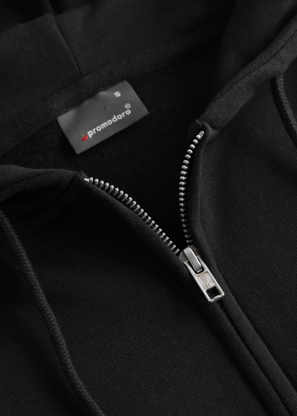 Promodoro Women's Hoody Jacket 80/20
