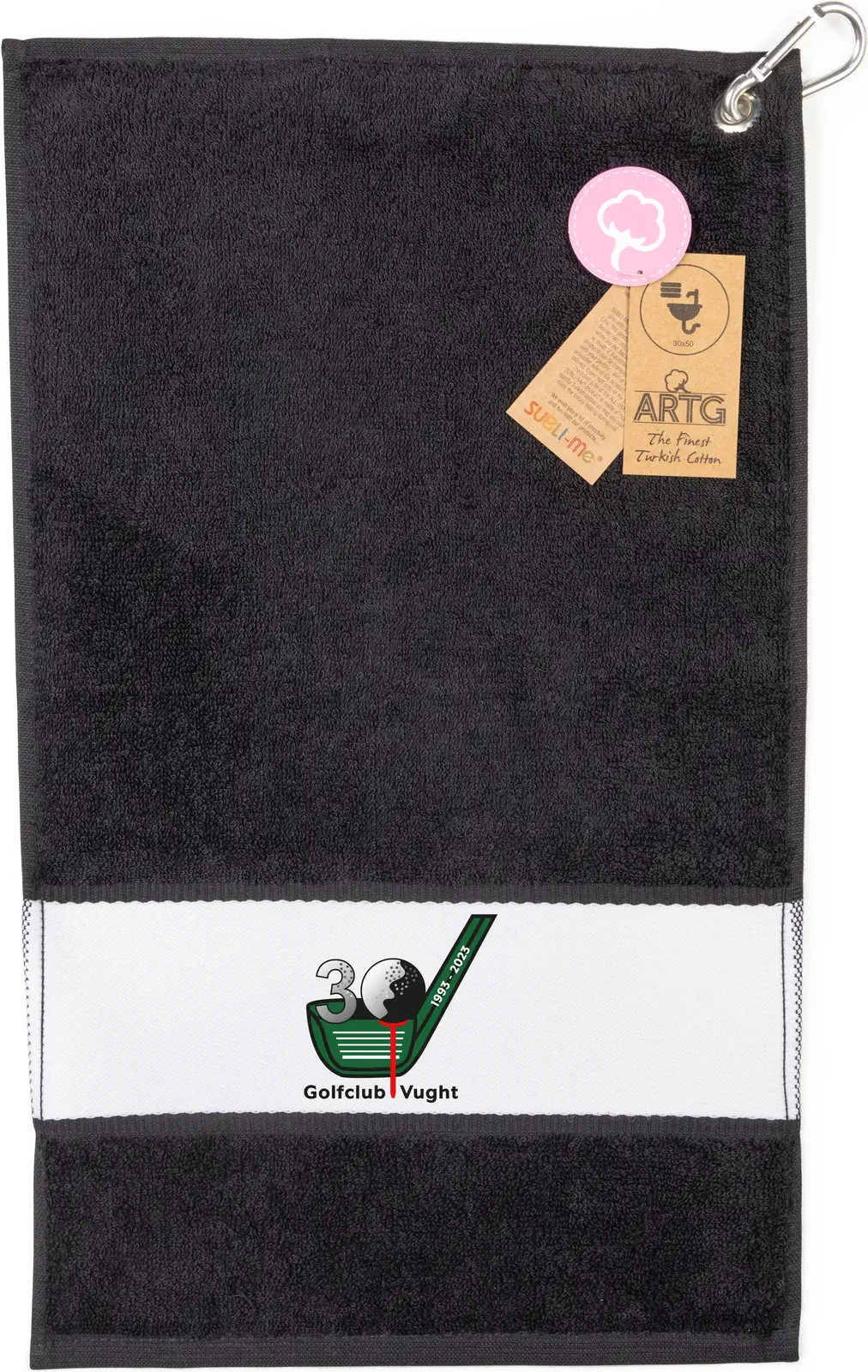 ARTG SUBLI-Me® GOLF Towel