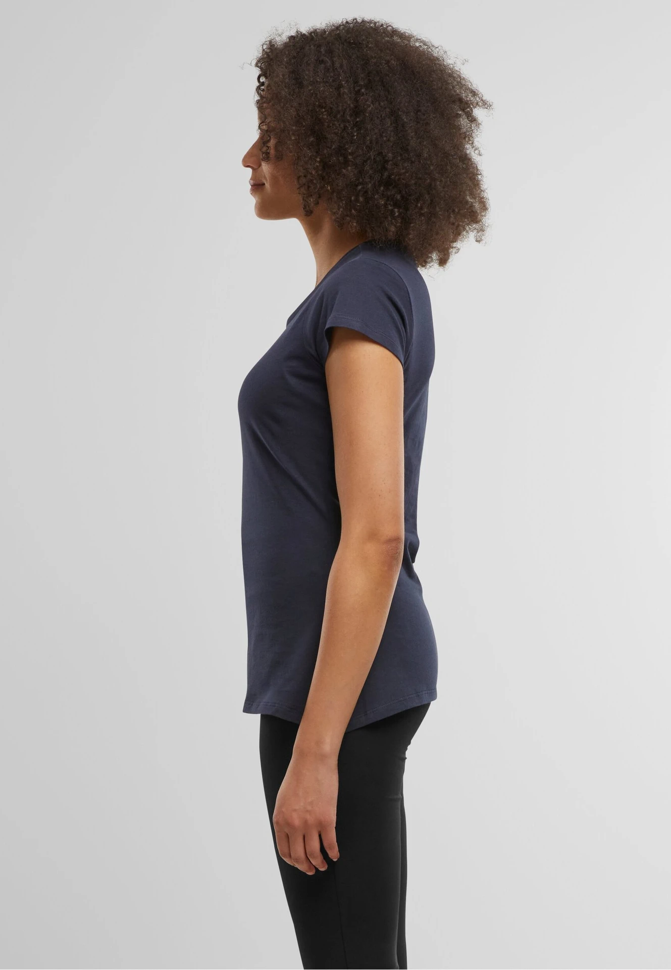Build Your Brand Ladies Basic Tee