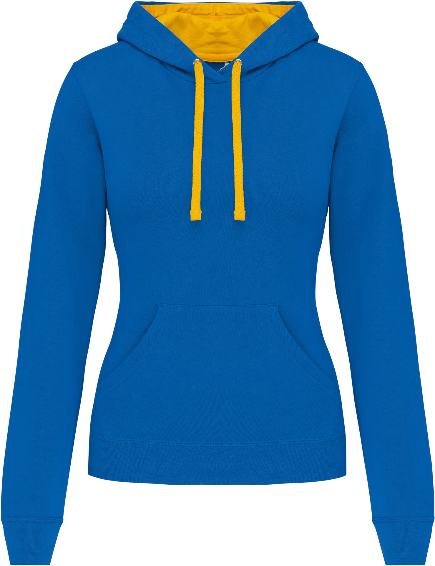 light royal blue/yellow
