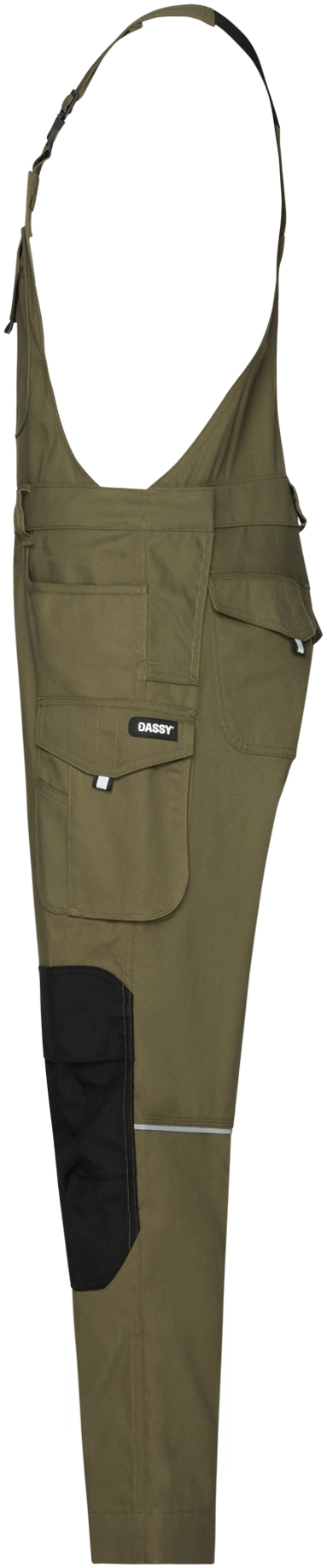 DASSY Arbeitslatzhose ITO