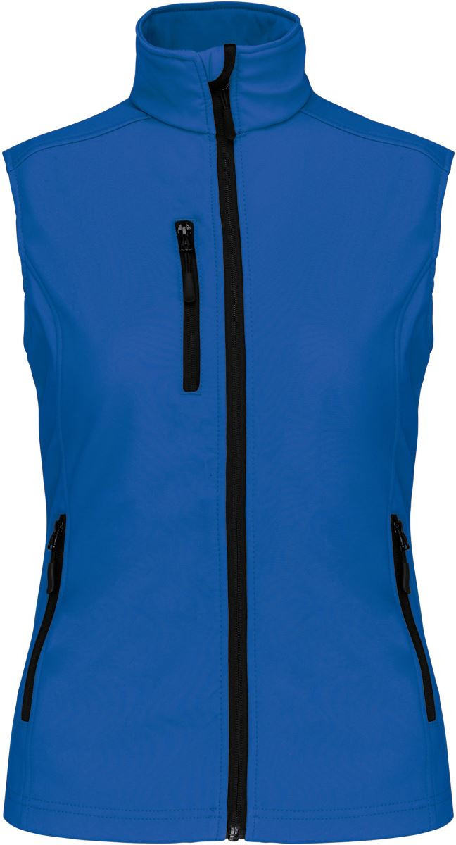 Kariban Damen Softshell Gilet