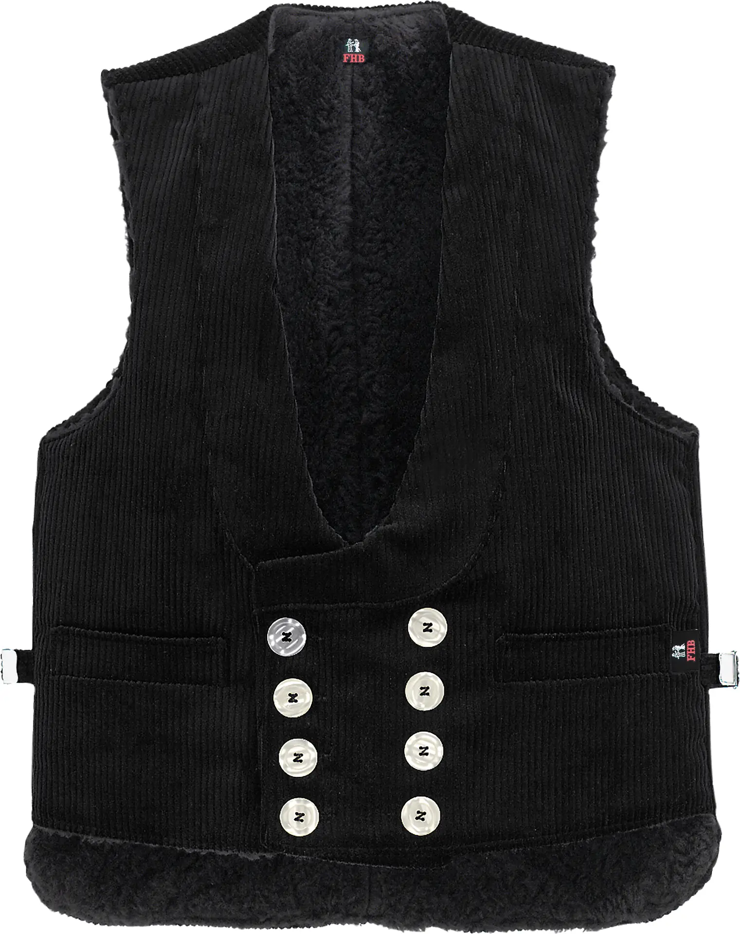 FHB Zunftweste THOMAS Trenkercord FHB Zunftweste THOMAS Trenkercord