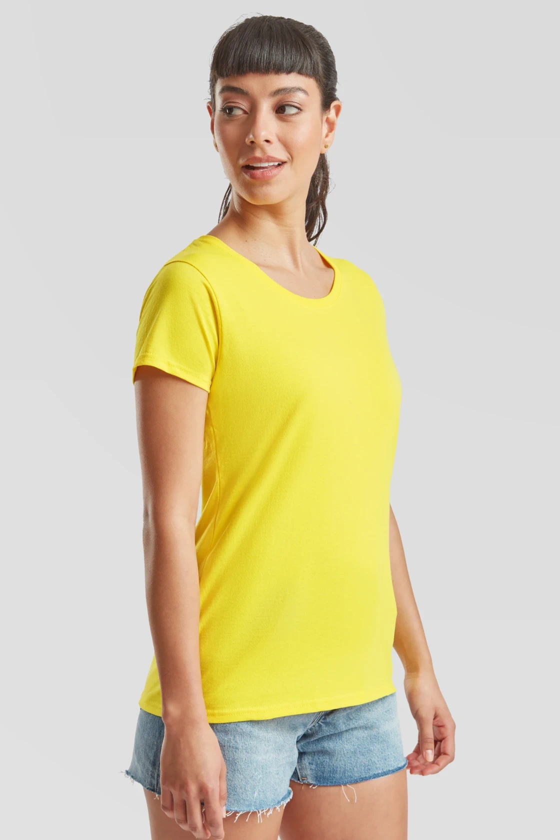 F.O.L. Lady-Fit Valueweight T