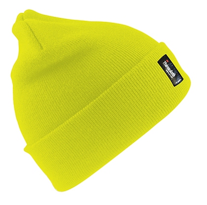 Result Heavyweight Thinsulate Woolly Ski Hat