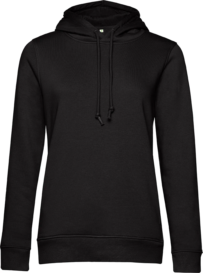 B&C Organic Hooded Sweat Women