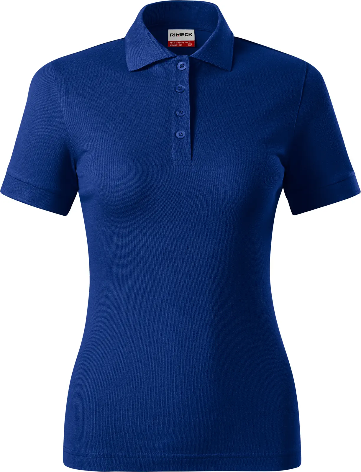 RIMECK Polohemd Damen Resist Heavy Polo R21