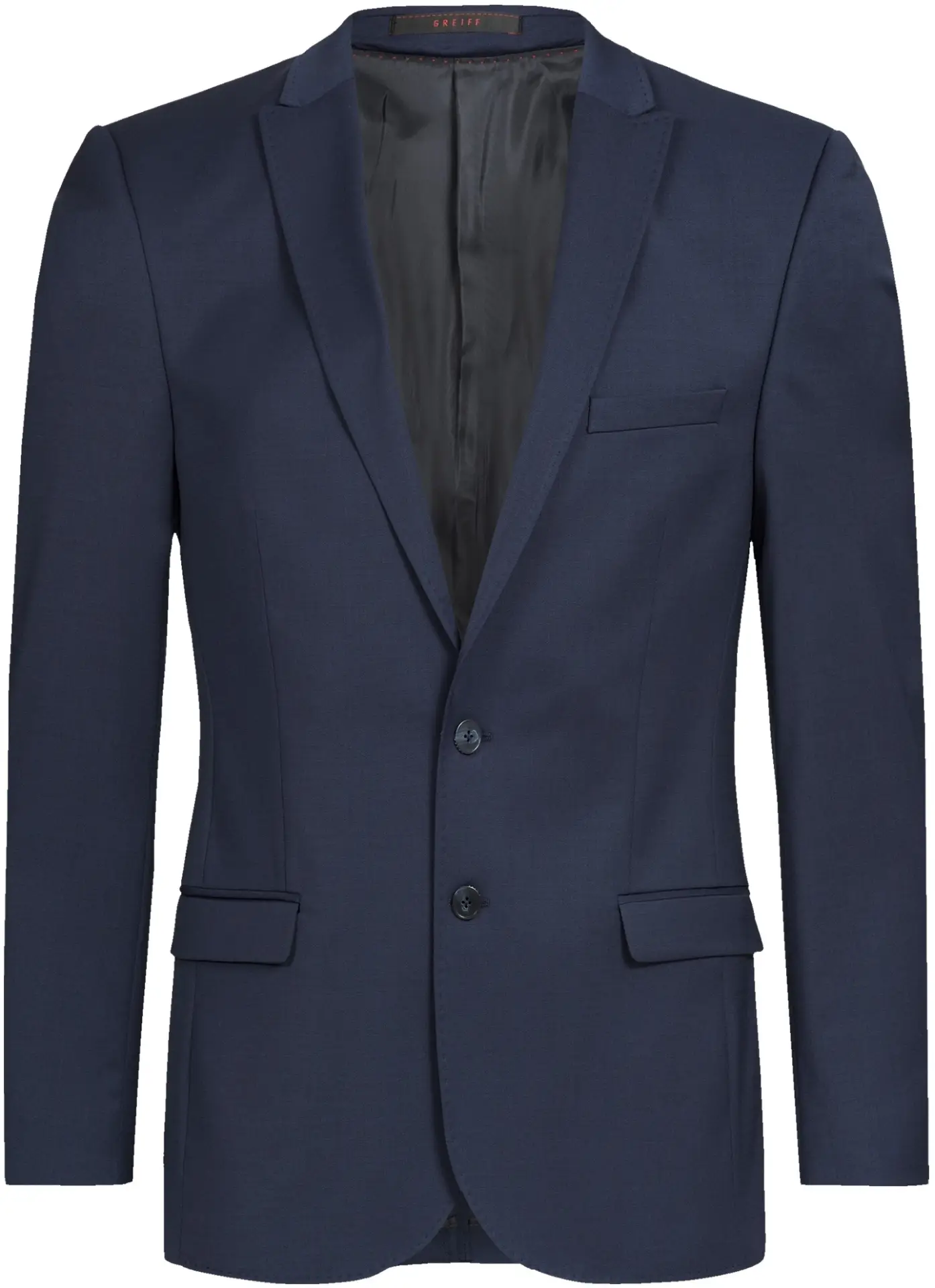 greiff-1127-herren-sakko-sf-375_2820_dunkelblau-front-2 GREIFF Herren Sakko MODERN 37.5 Slim Fit