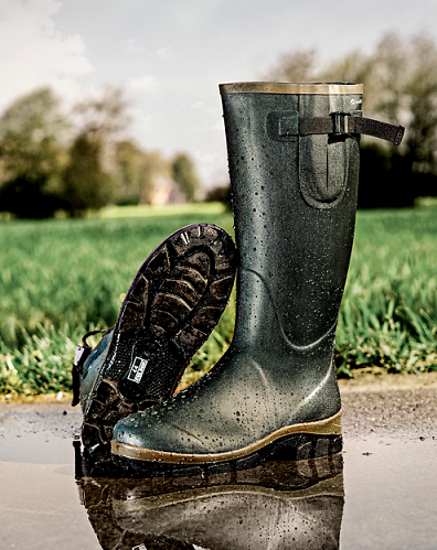 albatros Forest Iso 57.553.0 Naturkautschukstiefel albatros Forest Iso 57.553.0 Naturkautschukstiefel