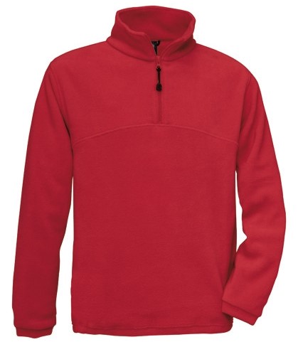 B&C Half Zip Fleece Highlander + Men B&C Half Zip Fleece Highlander + Men