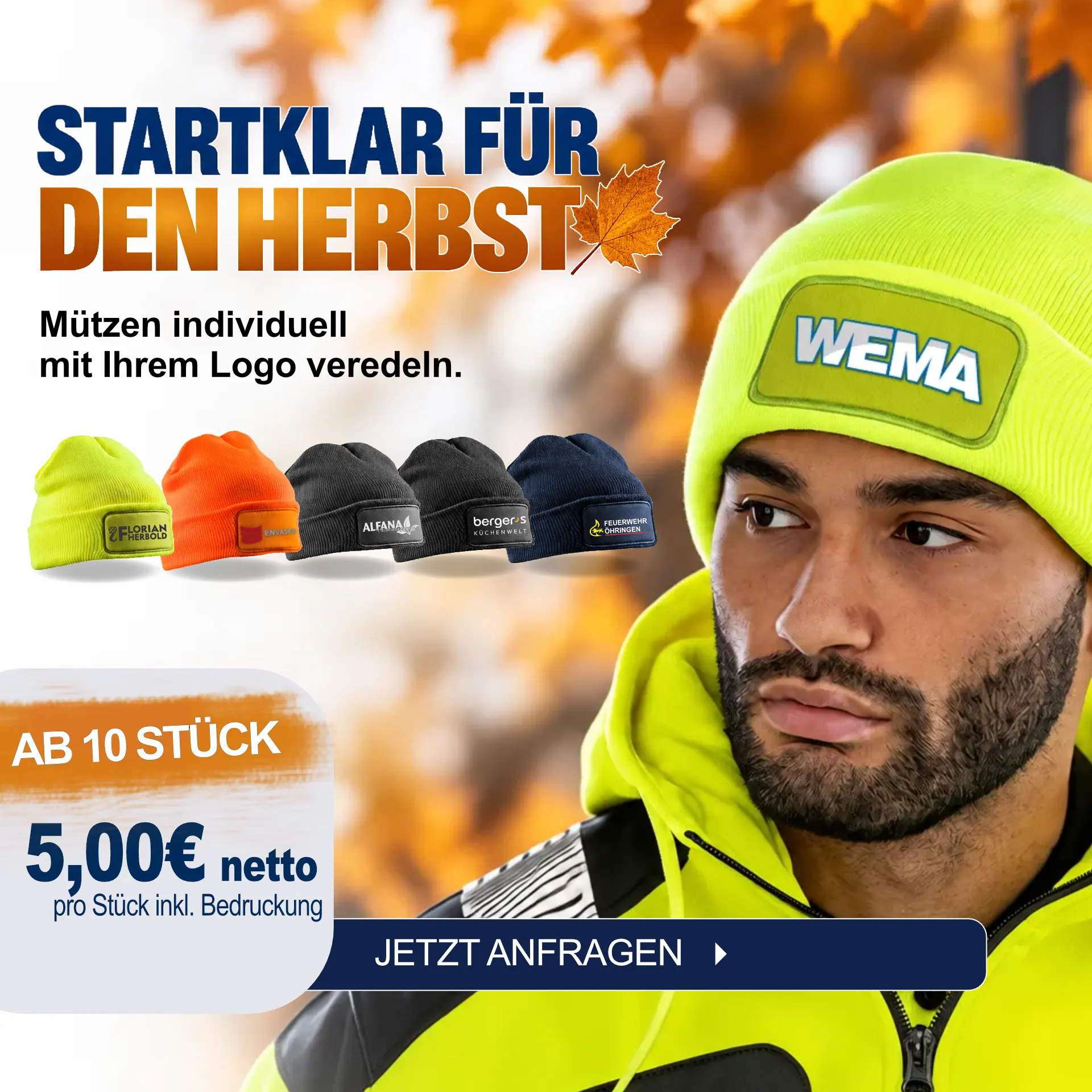 Beanie Mobile
