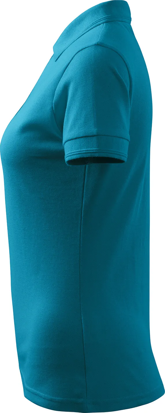 MALFINI Polohemd Damen Piqué Polo 210