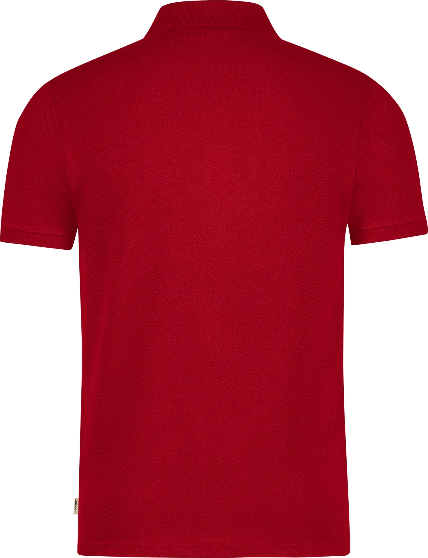 HAKRO Poloshirt 501 Bio-Baumwolle GOTS