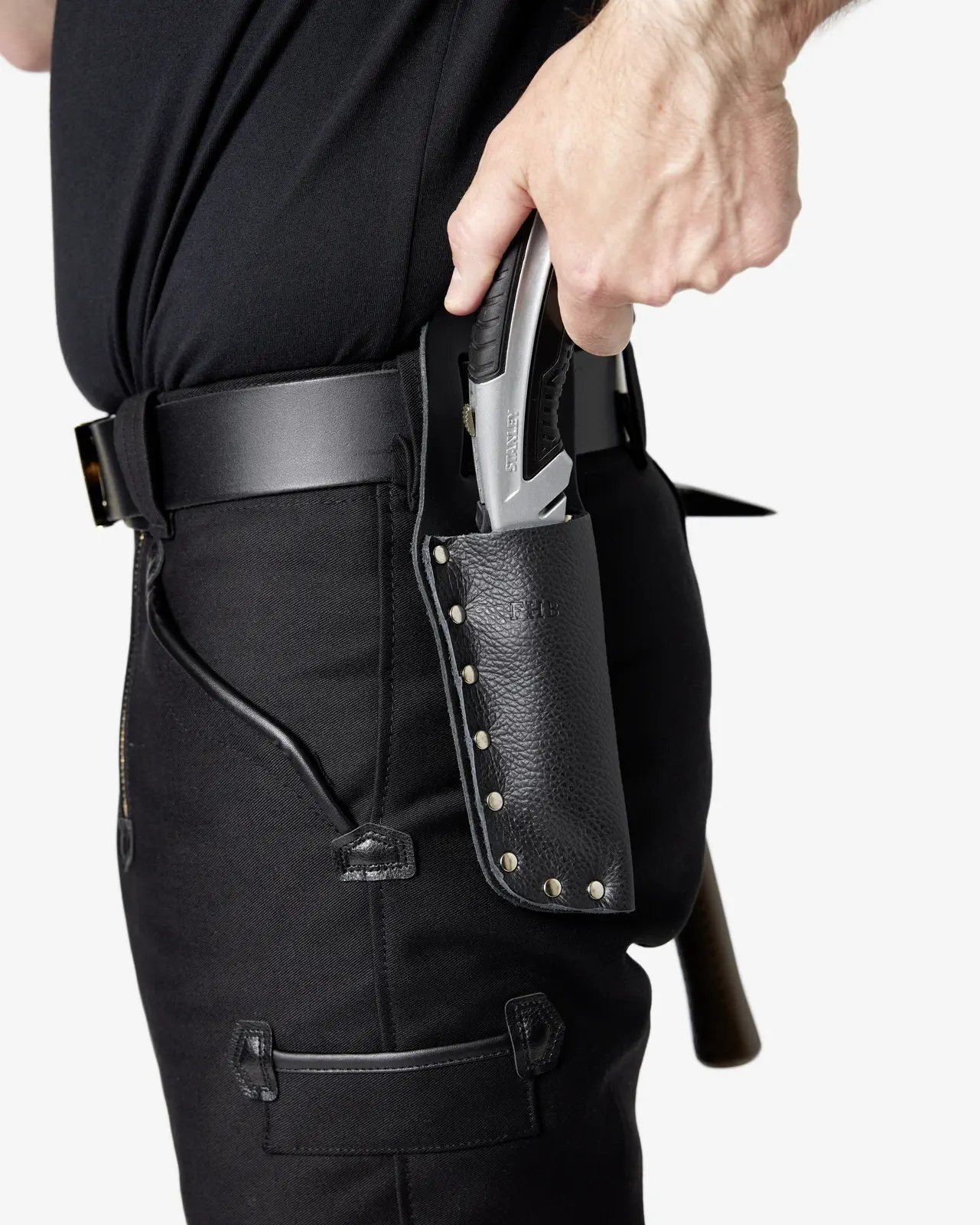 FHB Messertasche RICHARD groß spezial