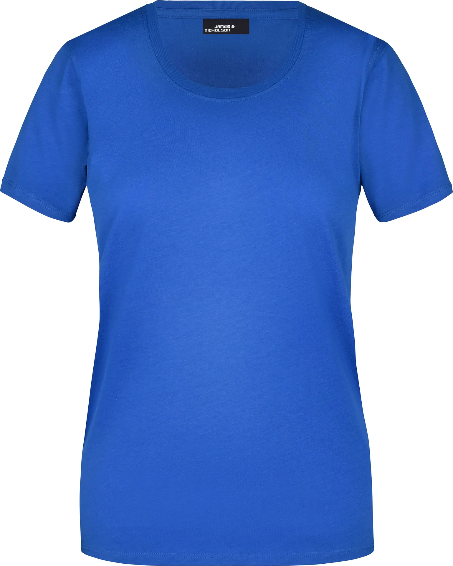 James & Nicholson Ladies Basic-T