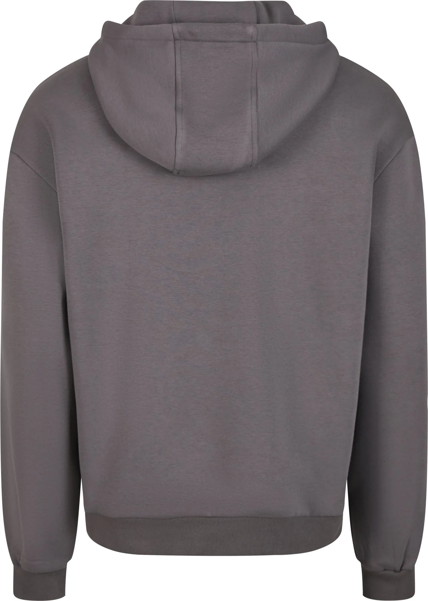 Build Your Brand Fluffy Hoody