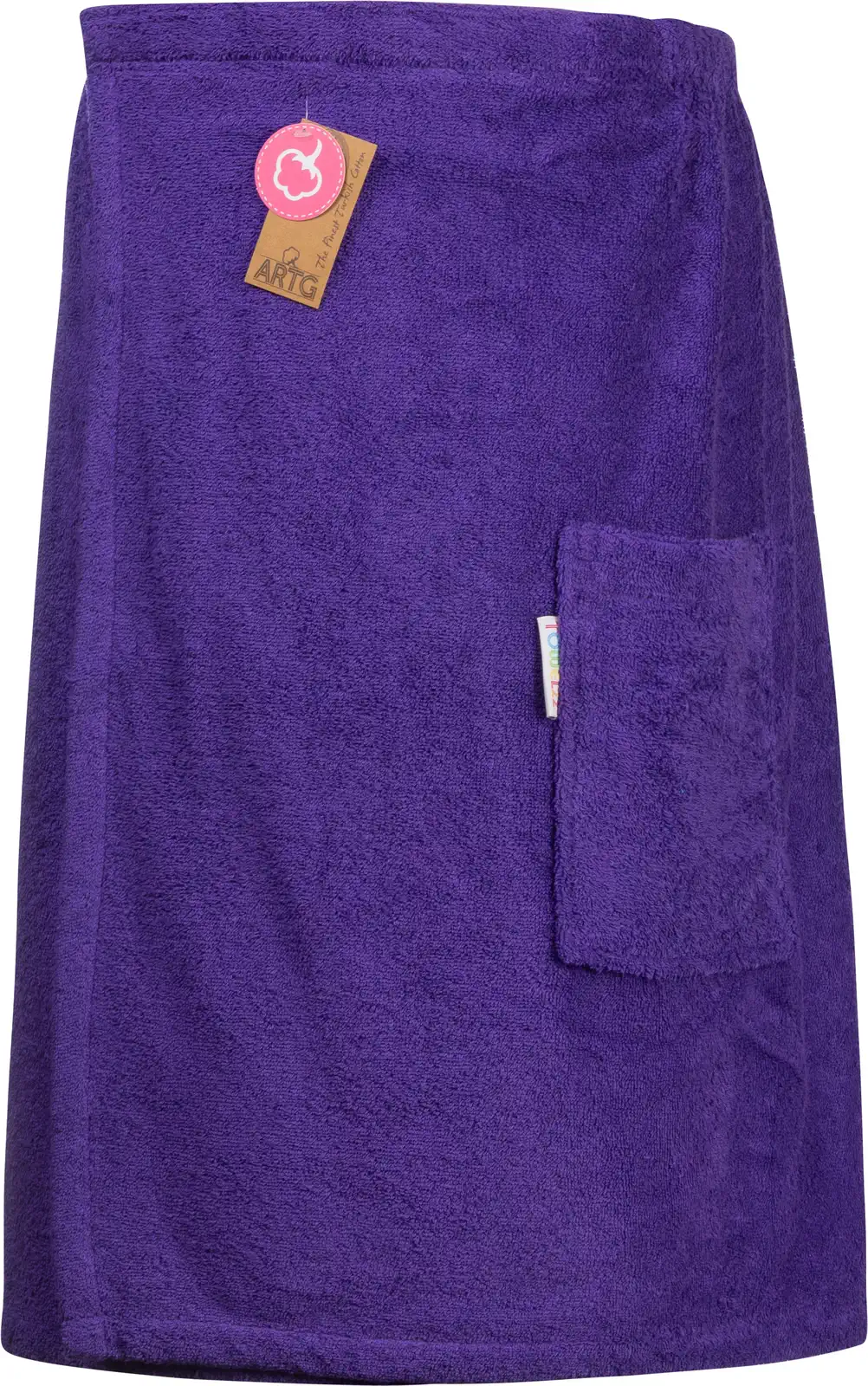 artg-ar042-sauna-kilt-men-purple-front-1 ARTG Sauna Kilt Men