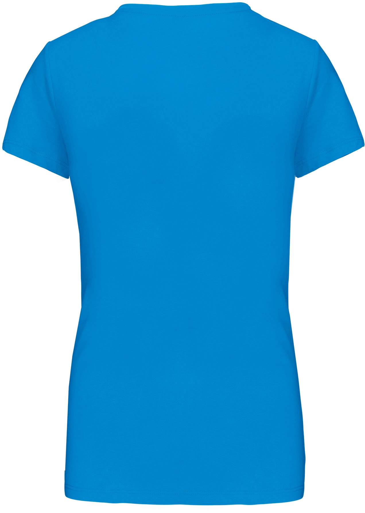 Kariban Damen V-Neck T-Shirt