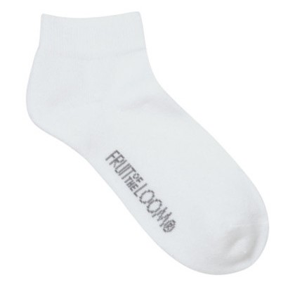 F.O.L. Fruit Quarter Socks (3 Pair Pack) F.O.L. Fruit Quarter Socks (3 Pair Pack)